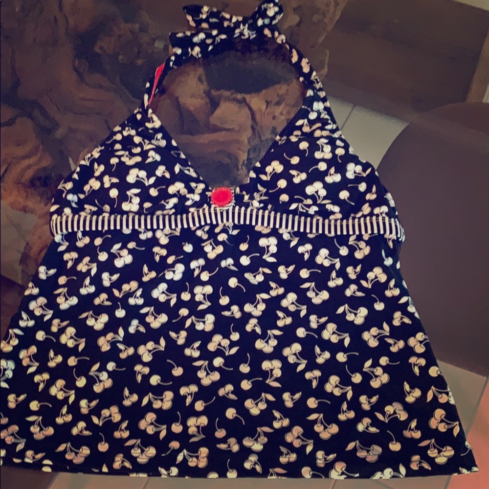 Hobie tankini top